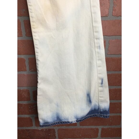 Adriano Goldschmied AG Womens Jeans size 28 The Farrah 70s Bell Bottoms Flare - Picture 4 of 9